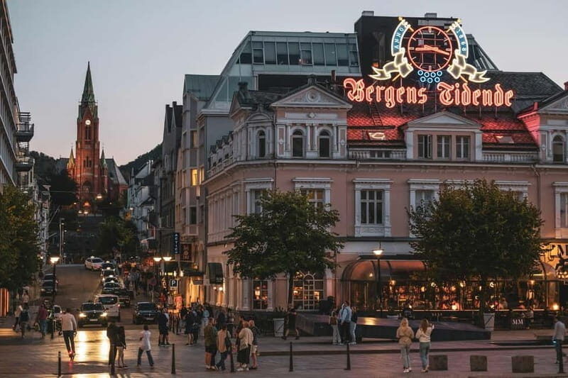 Bergen: Private Walking Tour With Local Guide - Why Choose This Tour?