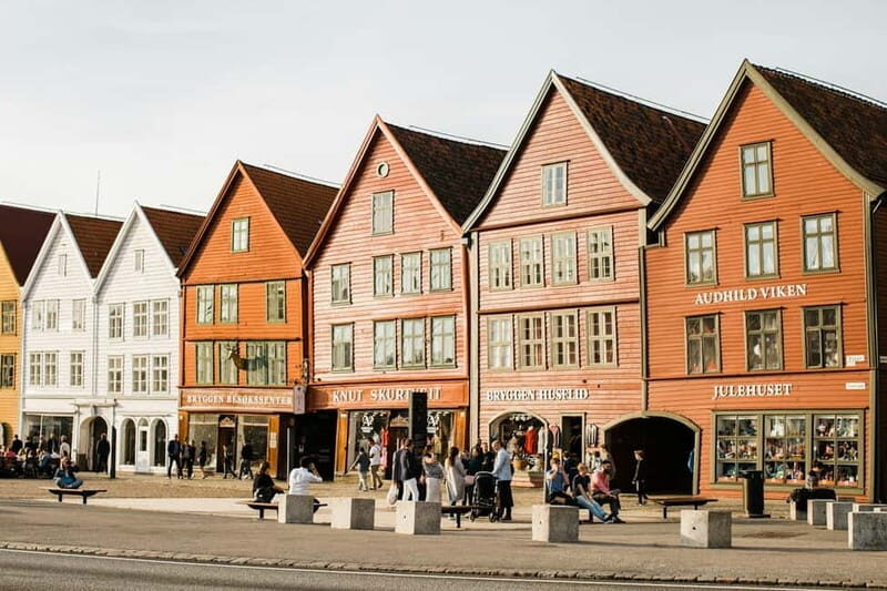 Bergen: Private Walking Tour With Local Guide - Who Should Book This Tour?