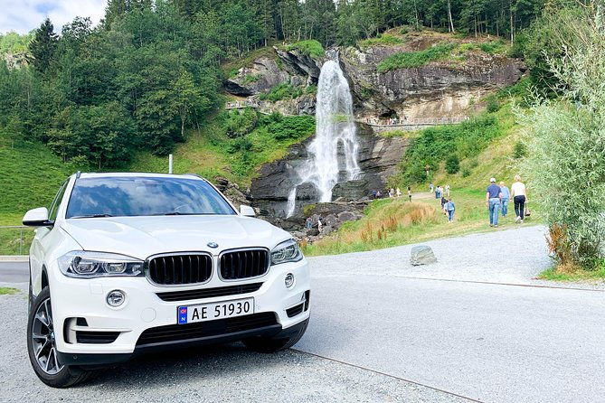 bergen-to-hardangerfjord-vip-car-private-yacht-fjord-cruise