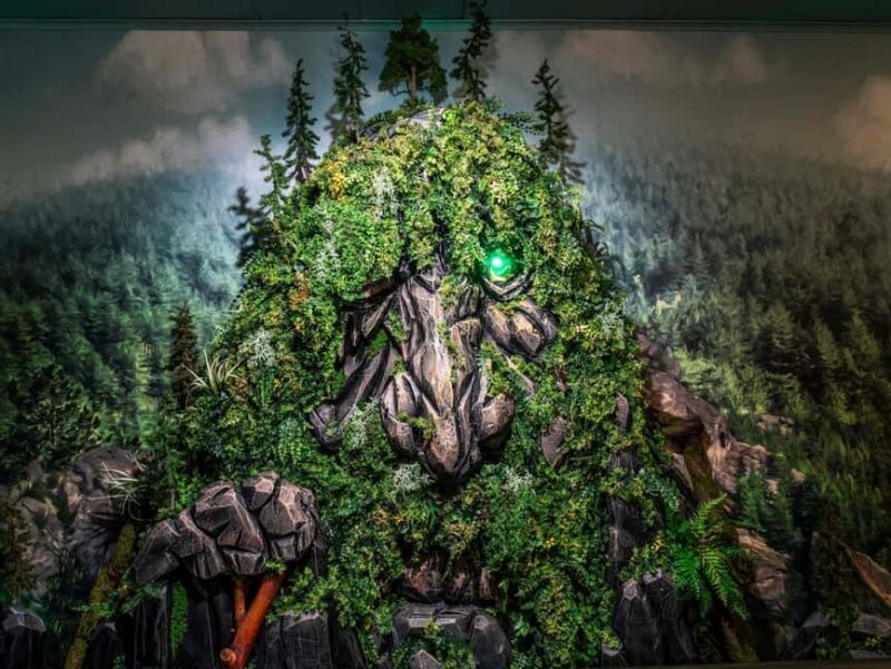 Bergen: Troll Museum Entry Ticket - Key Points