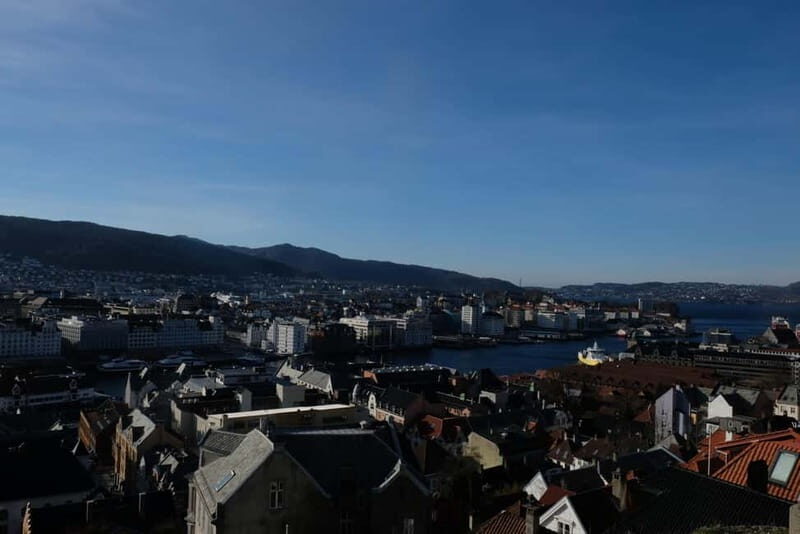 Bergen: Urban Mountain Hiking and History Tour - Authenticity and Value