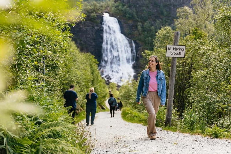 Bergen: Waterfalls of Hardangerfjord Shore Excursion - The Experience in Detail 
