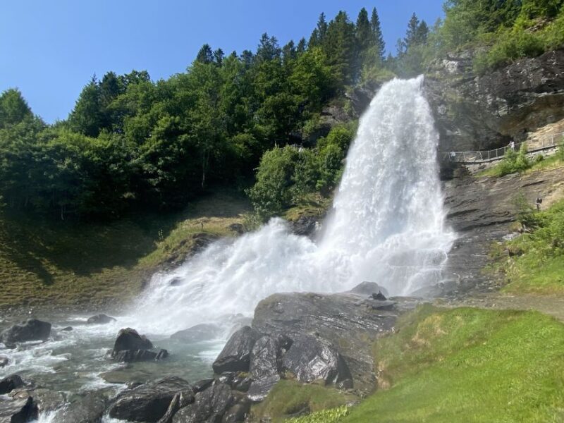 Bergen: Waterfalls of Hardangerfjord Shore Excursion - Pricing and Value