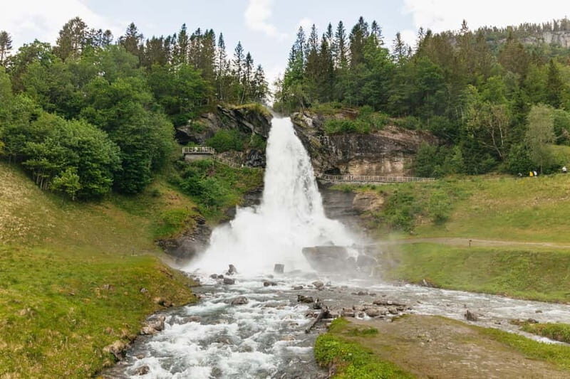 Bergen: Waterfalls of Hardangerfjord Shore Excursion - The Sum Up