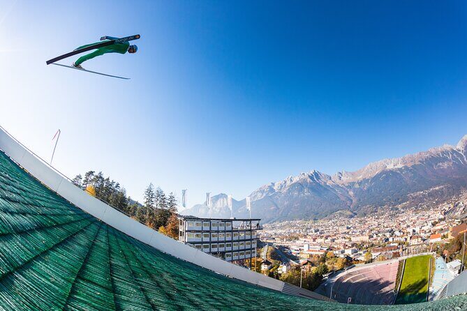 Bergisel Ski Jump Arena Entrance Ticket in Innsbruck - The Ultimate Guide to the Bergisel Ski Jump Arena Entrance Ticket in Innsbruck