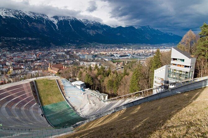 Bergisel Ski Jump Arena Entrance Ticket in Innsbruck - Exploring the Bergisel Ski Jump Arena