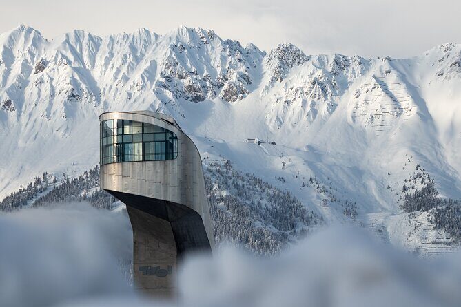 Bergisel Ski Jump Arena Entrance Ticket in Innsbruck - What to Expect During Your Visit