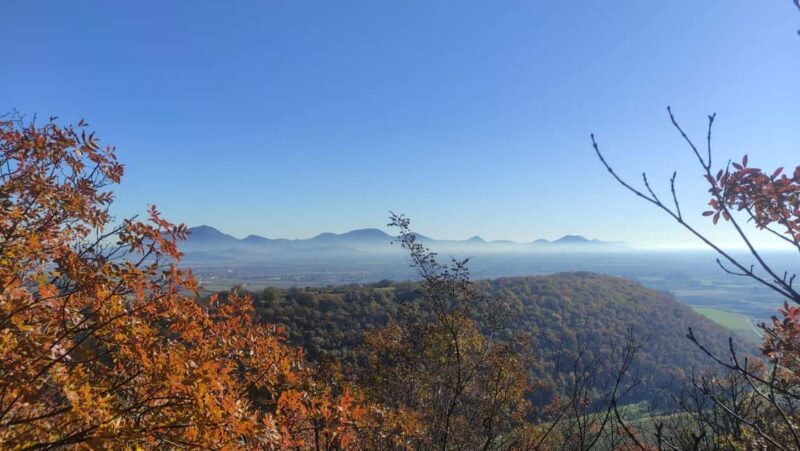 Berici Hills: Guided Hike to Alonte 21/09 only! - Key Points