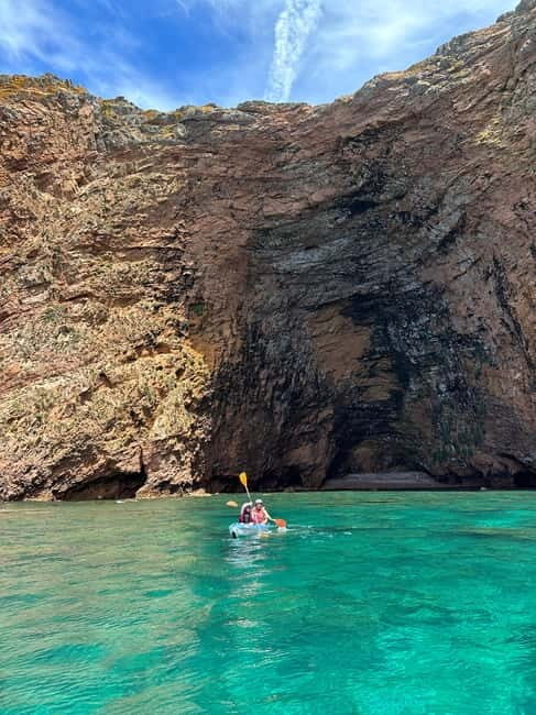 Berlenga Island: Kayak Tour and Glass-bottom Boat Trip - Final Thoughts