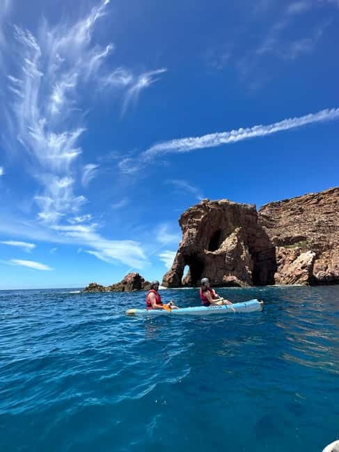 Berlenga Island: Kayak Tour and Glass-bottom Boat Trip - FAQ