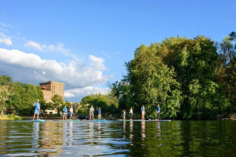 Berlin: 1.5-Hour Stand-Up Paddle Boarding Tour - Why You Should Try This Tour