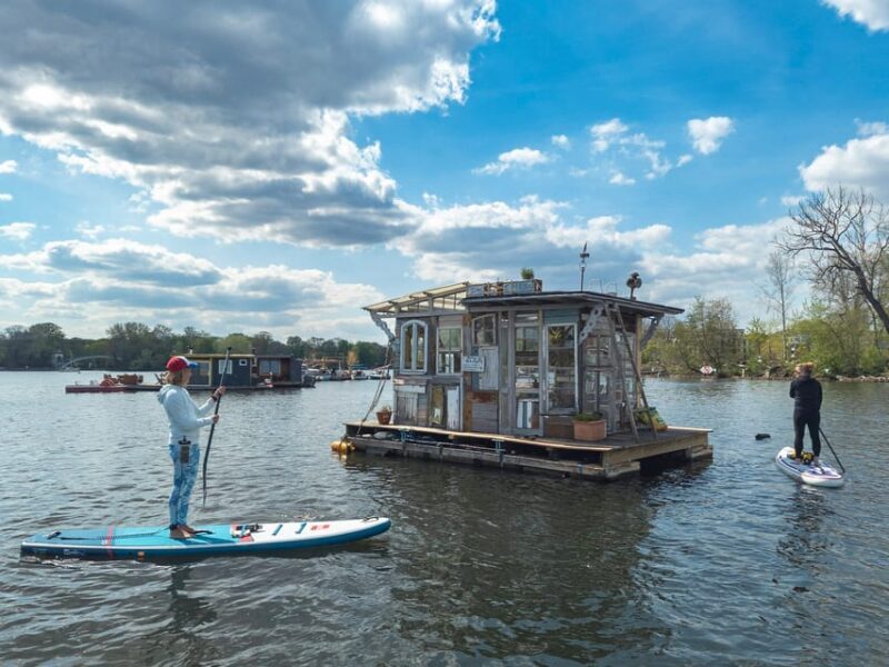 Berlin: 1.5-Hour Stand-Up Paddle Boarding Tour - FAQ