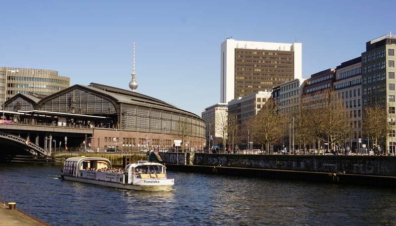 Berlin: 1-Hour Boat Tour with Bilingual Live Guide - Frequently Asked Questions (FAQs)