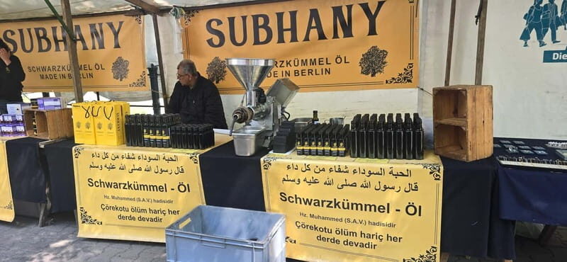 Berlin: 3.5-hour culinary bike tour away from the landmarks - A Closer Look at the Berlin Culinary Bike Tour