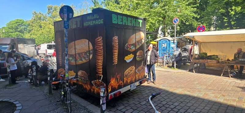 Berlin: 3.5-hour culinary bike tour away from the landmarks - Final Thoughts