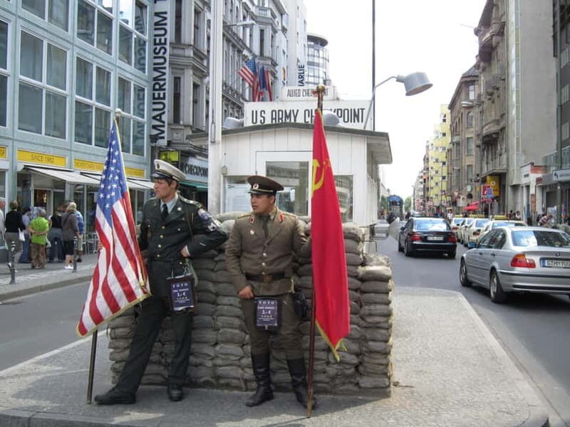 Berlin: 3-hour Driving Highlights Tour - Why This Tour Might Be Perfect for You