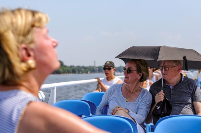Berlin: 3-Hour World Heritage Cruise to Potsdam - The Itinerary Breakdown: What to Expect on the Cruise