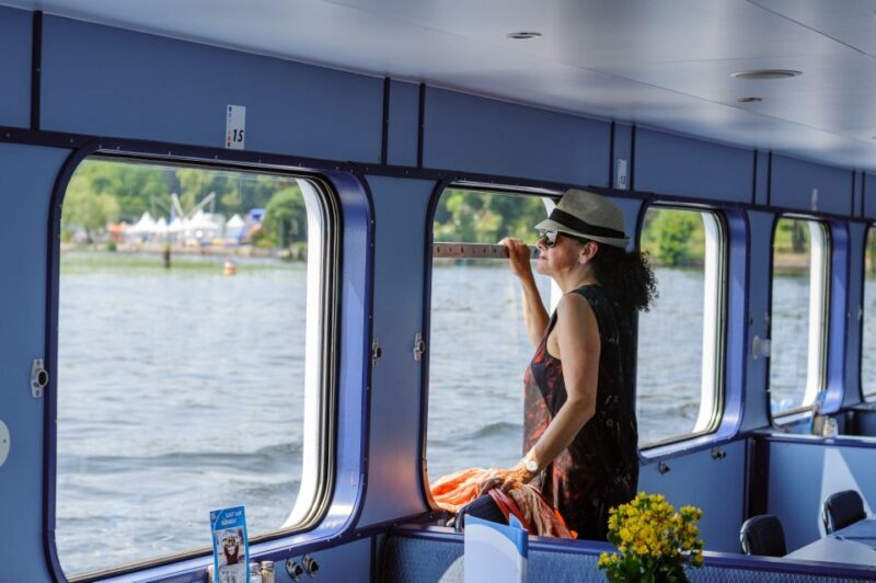 Berlin: 3-Hour World Heritage Cruise to Potsdam - Practical Tips for the Best Experience