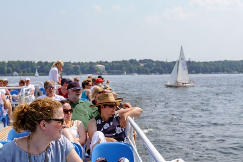 Berlin: 3-Hour World Heritage Cruise to Potsdam - Who Should Consider This Tour?