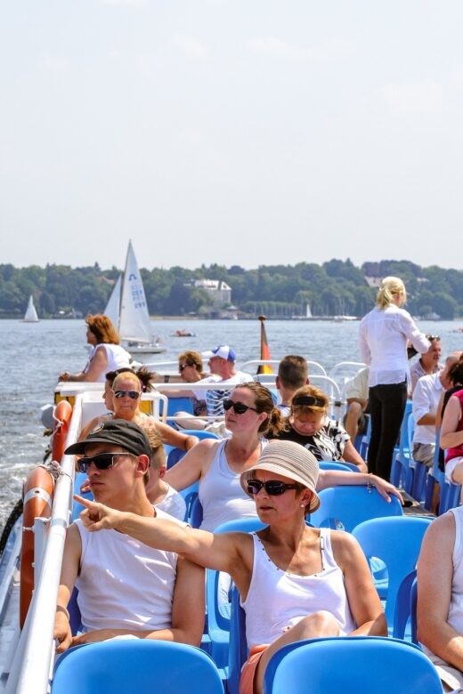 Berlin: 3-Hour World Heritage Cruise to Potsdam - Frequently Asked Questions