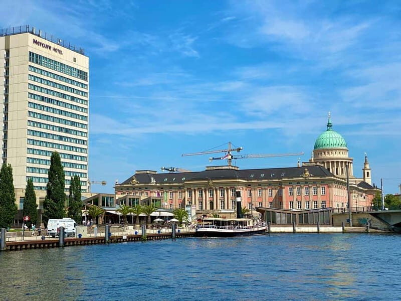 Berlin: 7 Hour Sightseeing Havel Cruise to Potsdam - Key Points