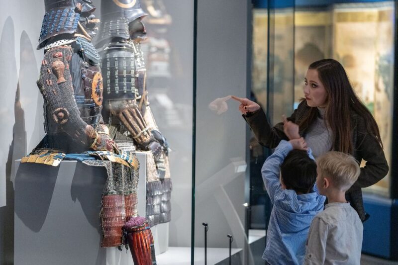 Berlin: Admission ticket to the Samurai Museum Berlin - Who Should Visit?