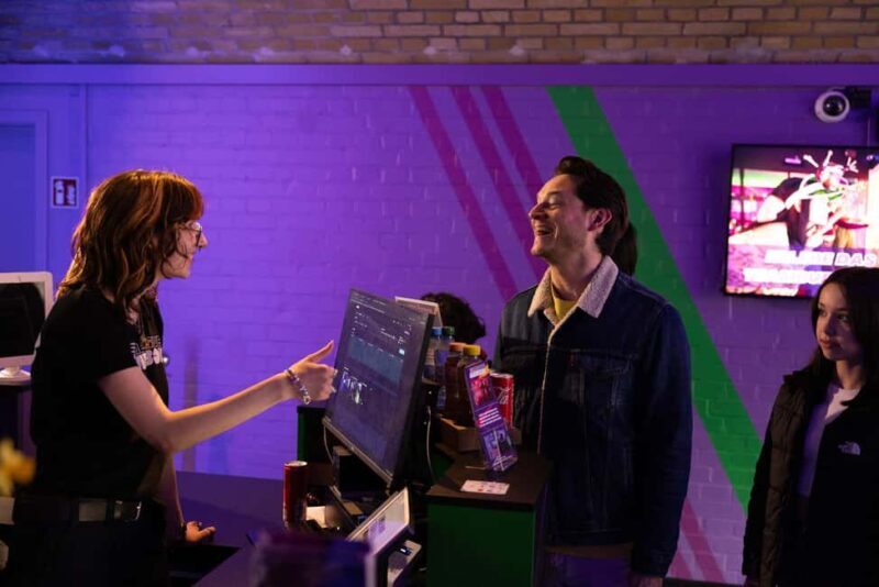 Berlin, Alexanderplatz: Leisure experience in the Immersive Gamebox - The Location: Alexanderplatz