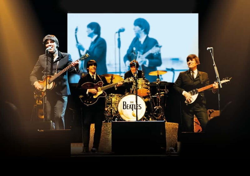 Berlin: "All You Need is Love!" The Beatles Musical Ticket - The Value of the Experience