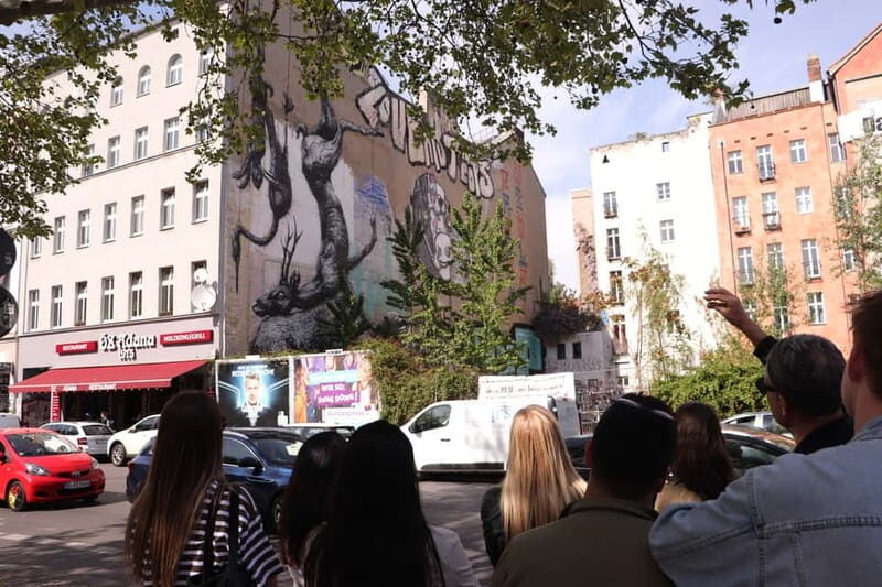Berlin: Alternative & Street Art Tour - Why Is This Tour Special?