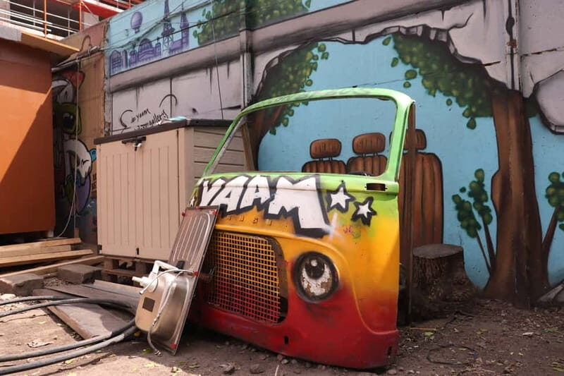 Berlin: Alternative & Street Art Tour - The Value and Practical Aspects