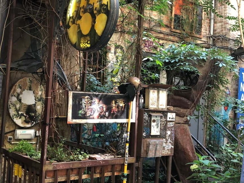Berlin: Alternative & Street Art Tour - Authentic Experiences from Reviews