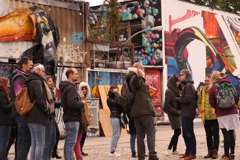 Berlin: Alternative & Street Art Tour - Who Will Love This Tour?