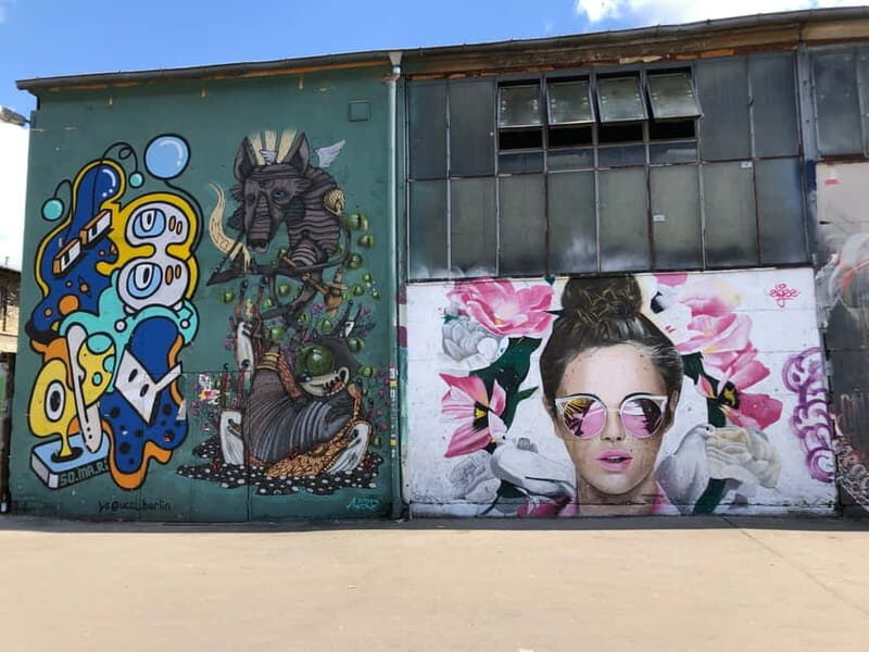 Berlin: Alternative & Street Art Tour - FAQ