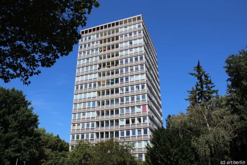 Berlin: Architectural tour through the Hansaviertel - Key Points