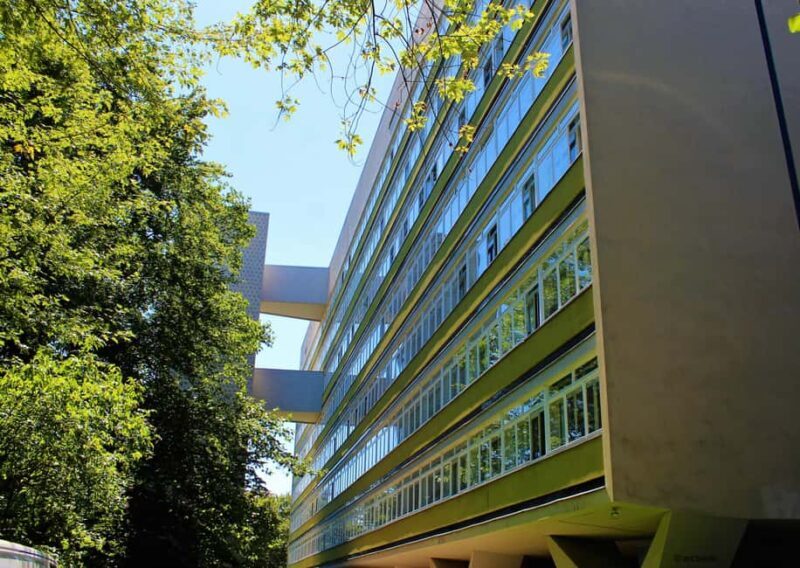 Berlin: Architectural tour through the Hansaviertel - Introduction to the Hansaviertel Architectural Tour