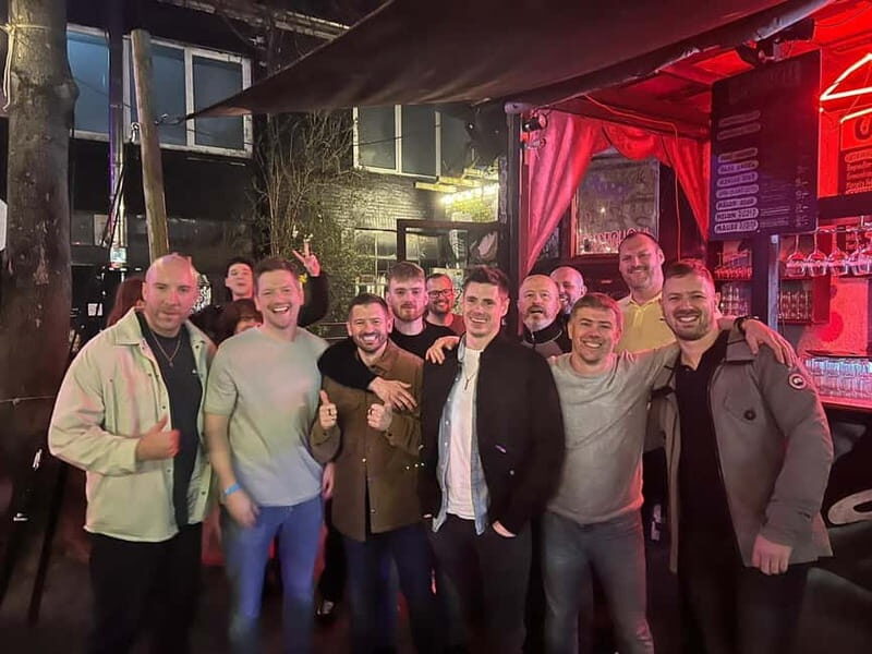 Berlin Bachelor(ette) Party with Night PubCrawl - The Realities: Pros and Cons