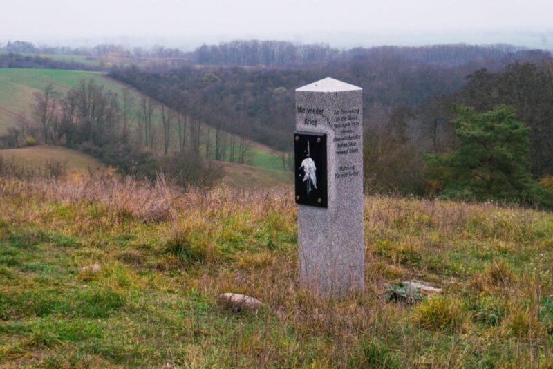 Berlin: Battle for Seelow Heights WW2 tour -Clash of Titans - Key Points