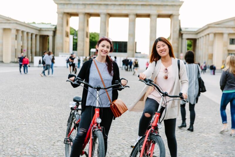 Berlin Bike Rentals - FAQ