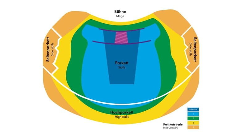 Berlin: BLINDED by DELIGHT Grand Show Friedrichstadt-Palast - Practicalities and Tips for Your Visit