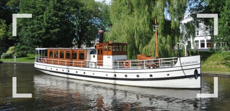 Berlin: Boat Sightseeing Tour on Electric Motor Yacht - Authentic Insights from Travelers