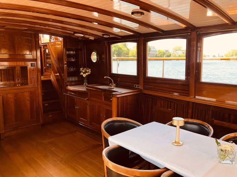 Berlin: Boat Sightseeing Tour on Electric Motor Yacht - Who Would Love This Tour?