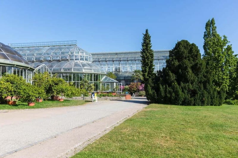 Berlin: Botanic Garden Berlin Entry Ticket with Audio Guide - Key Points