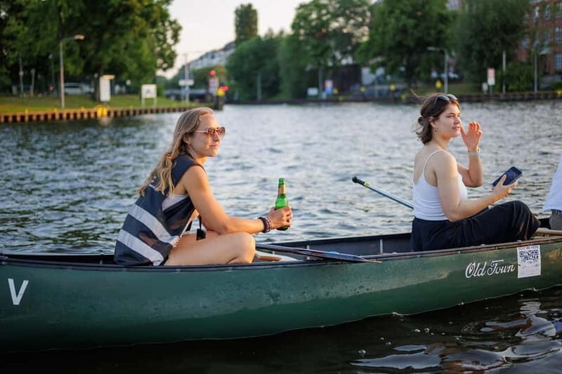 Berlin: Canoe tour & kayak tour - Value & Who Its Best For