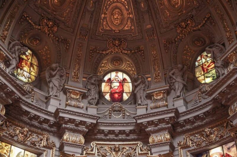Berlin Cathedral Ticket & Optional Audio Tour - Enhancing Your Visit with the Audio Tour