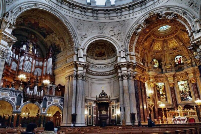 Berlin Cathedral Ticket & Optional Audio Tour - The Sum Up: Is This Experience Right for You?