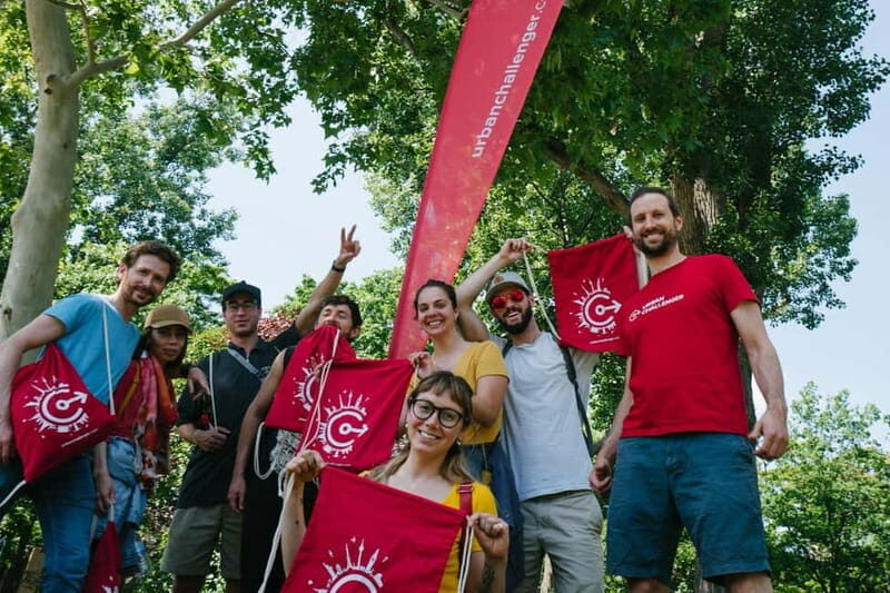 Berlin Challenges for teams with live host and photo evidence - An In-Depth Look at the Berlin Challenges Experience