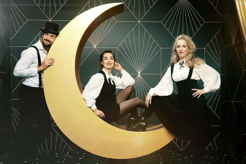 Berlin: Chaos Royal  Impro Theater - Practical Tips for Attending