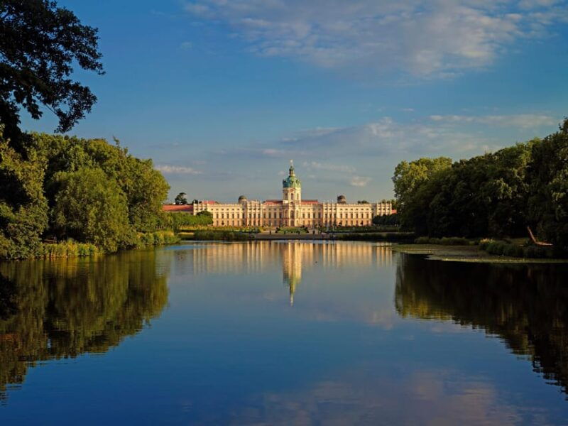 berlin-charlottenburg-palace-entry-ticket