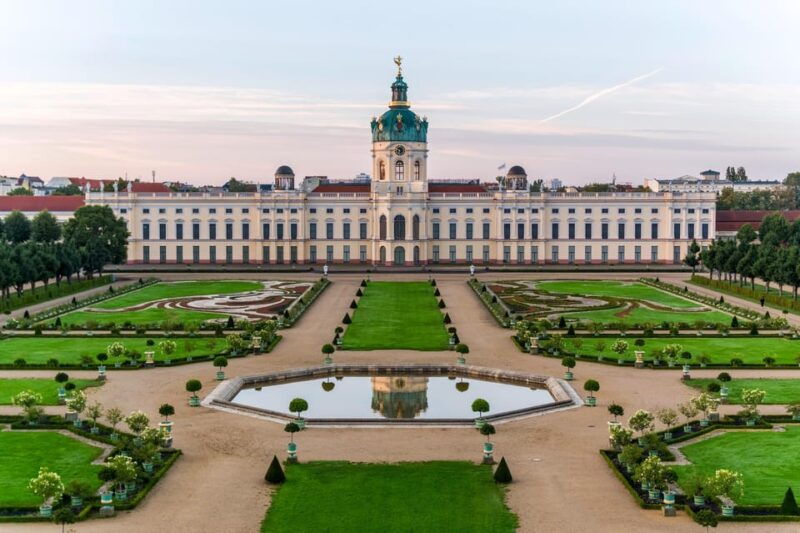 berlin-charlottenburg-palace-entry-ticket