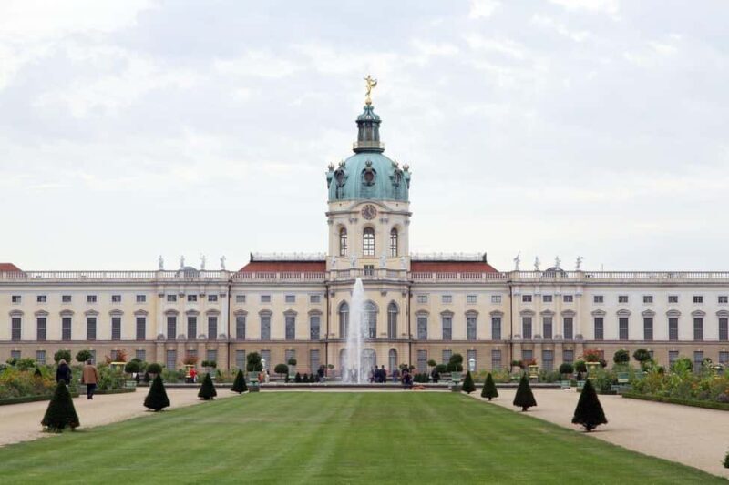 Berlin: Charlottenburg Palace Ticket & Audio Tour - An Overview of the Charlottenburg Palace Experience